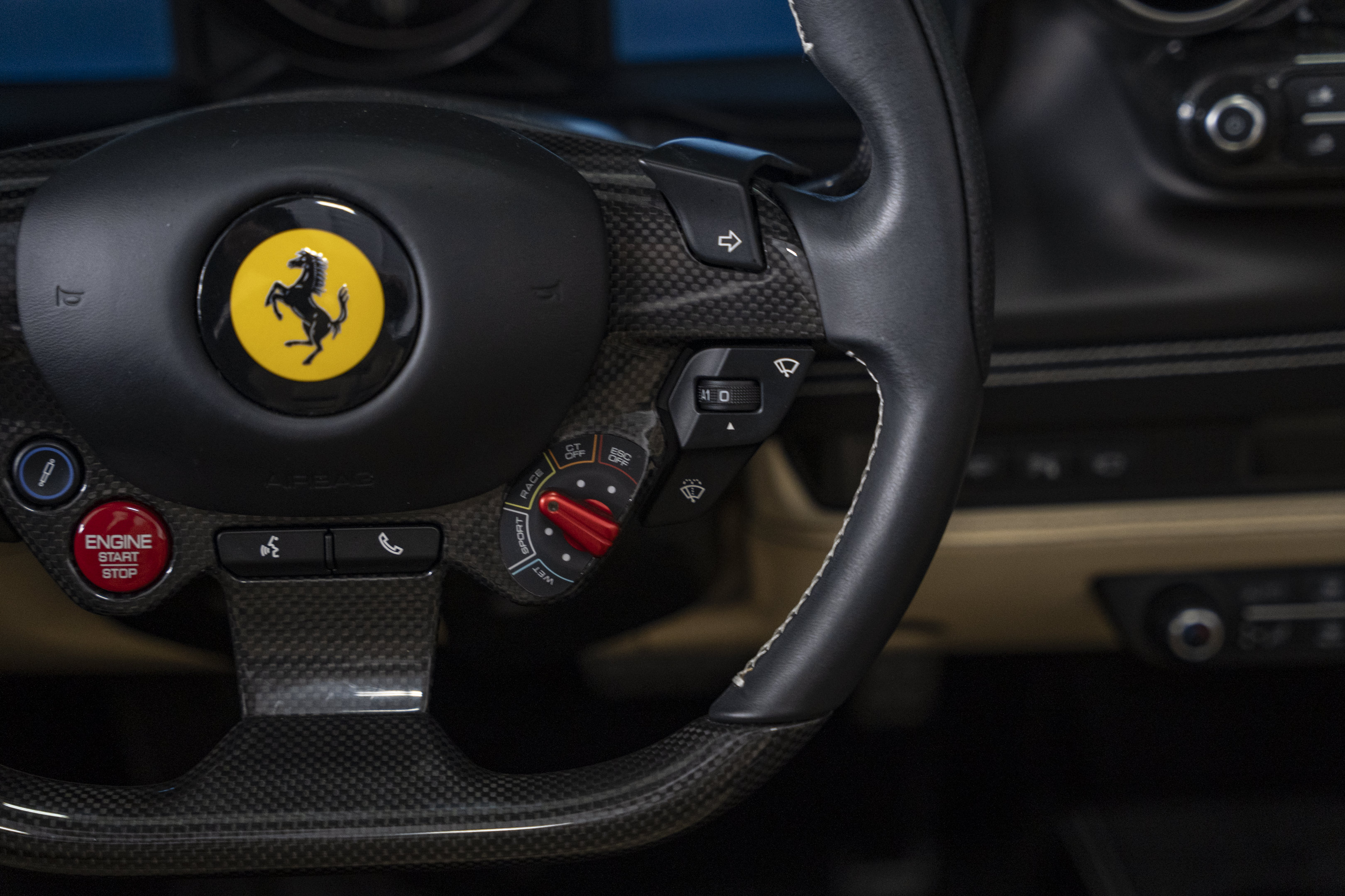 Used 2023 Ferrari F8 Tributo RWD image 45