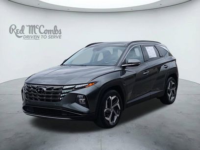 Used 2023 Hyundai Tucson Limited