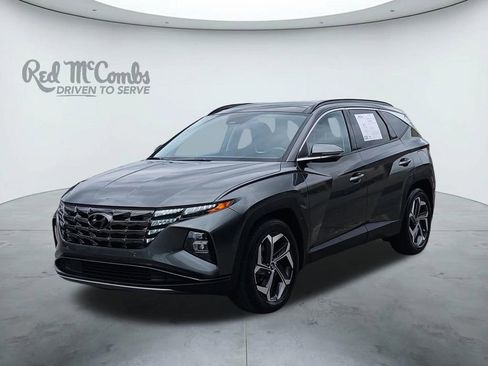 Used 2023 Hyundai Tucson Limited FWD image 1