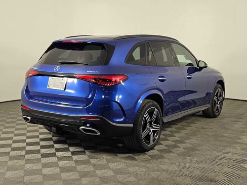 New 2025 Mercedes-Benz GLC 300 4MATIC image 5