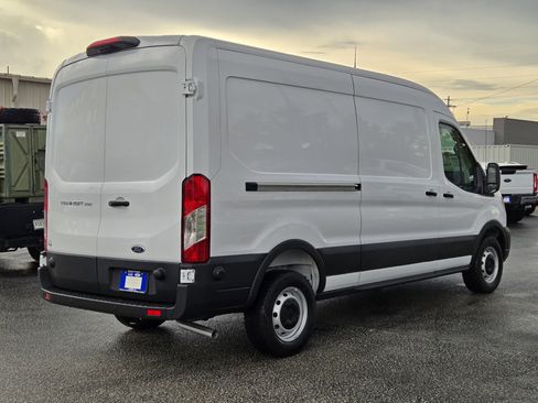 New 2025 Ford Transit 150 Low Roof w/ Load Area Protection Package image 7