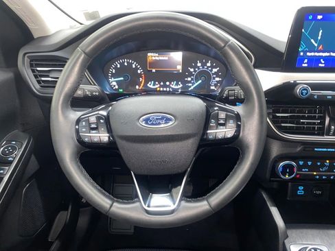 Used 2022 Ford Escape SEL image 23