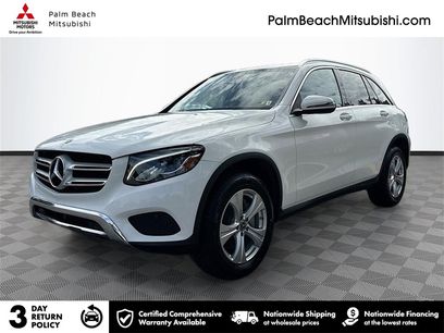 Used 2018 Mercedes-Benz GLC 300 4MATIC w/ Multimedia Package