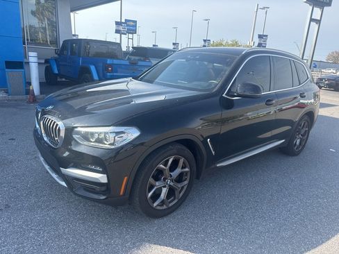 Used 2021 BMW X3 xDrive30i w/ Convenience Package image 6