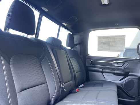 New 2026 RAM 1500 Big Horn AWD/4WD image 27