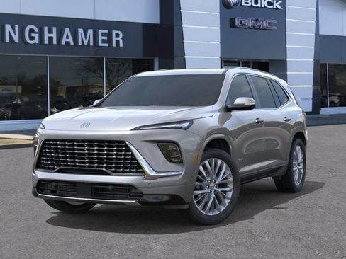 New 2026 Buick Enclave Avenir w/ Super Cruise Package AWD/4WD image 6