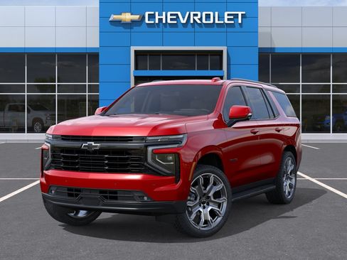 New 2026 Chevrolet Tahoe RST w/ Advanced Technology Package AWD/4WD image 6
