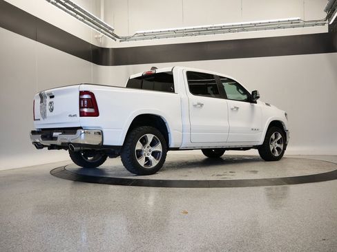 Used 2022 RAM 1500 Laramie image 47