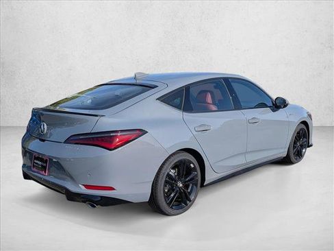 New 2026 Acura Integra A-Spec FWD image 2
