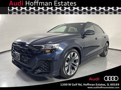 Used 2025 Audi Q8 Prestige