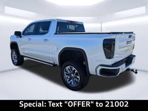 Used 2024 GMC Sierra 1500 Denali w/ Denali Reserve Package image 5