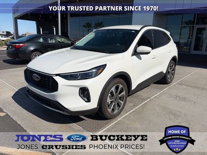 Used 2023 Ford Escape Platinum w/ Premium Technology Package