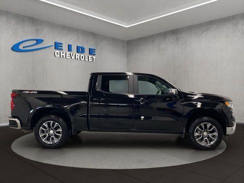 New 2026 Chevrolet Silverado 1500 LT w/ All Star Edition Plus image 2