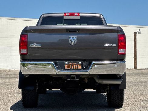 Used 2016 RAM 2500 Big Horn AWD/4WD image 5