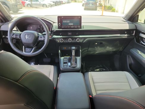 Certified 2025 Honda CR-V Sport Touring image 20