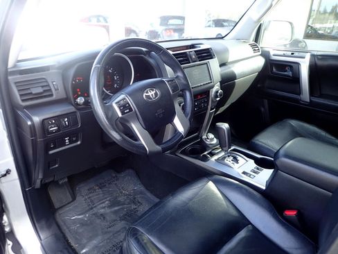 Used 2012 Toyota 4Runner Limited image 9