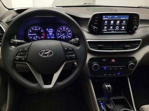 Used 2020 Hyundai Tucson SE w/ Cargo Package FWD image 22