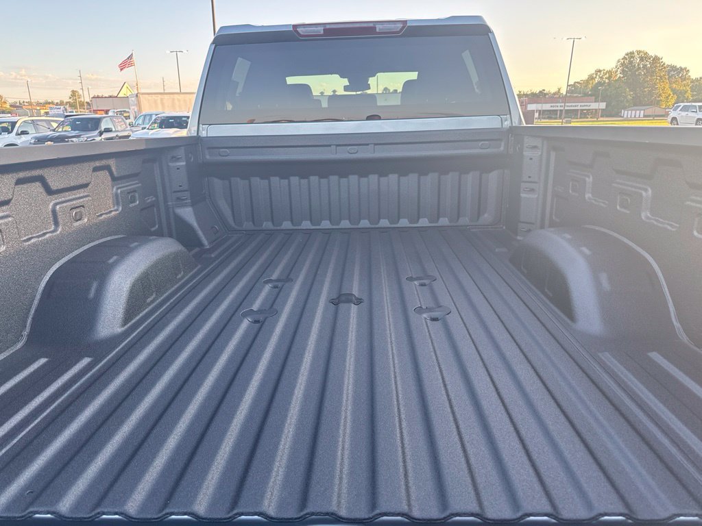 New 2026 Chevrolet Silverado 2500 Custom AWD/4WD image 5