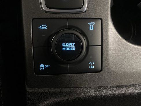 New 2025 Ford Bronco Sport Outer Banks w/ Sasquatch Outer Banks Package image 22