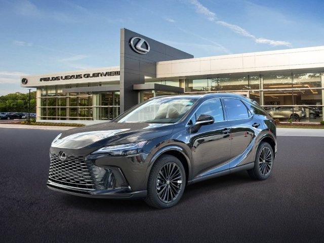 New 2026 Lexus RX 350 Premium w/ Convenience Package AWD/4WD image 1