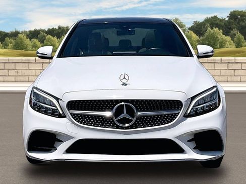 Used 2019 Mercedes-Benz C 300 Sedan image 3