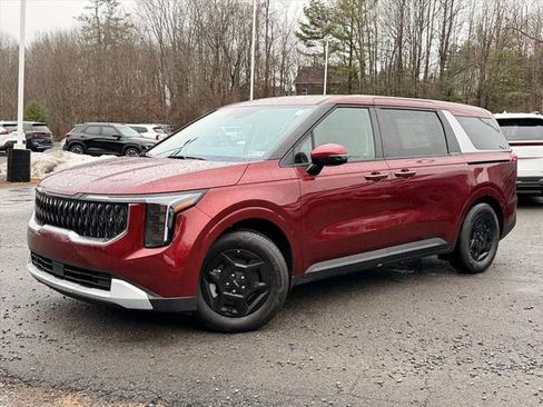New 2026 Kia Carnival image 2