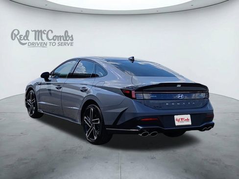New 2026 Hyundai Sonata N Line FWD image 3