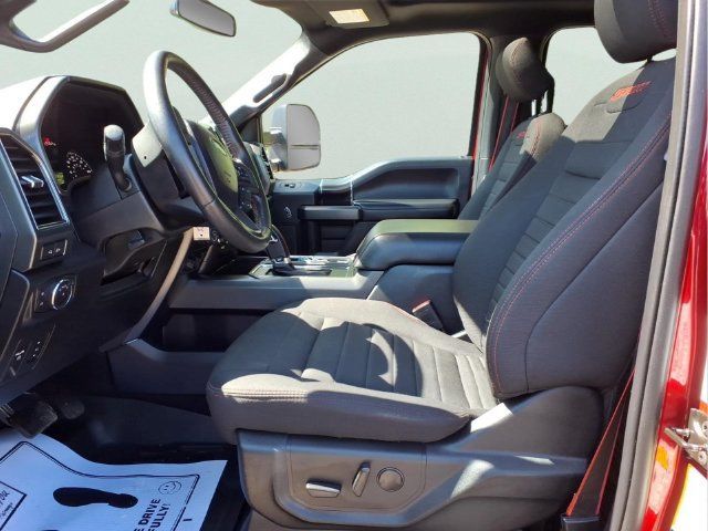 Used 2020 Ford F150 XLT w/ Equipment Group 302A Luxury AWD/4WD image 12