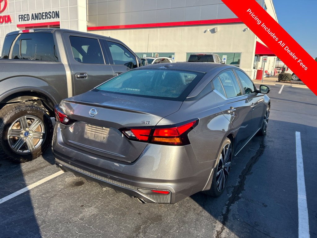 Used 2020 Nissan Altima 2.5 SR FWD image 5