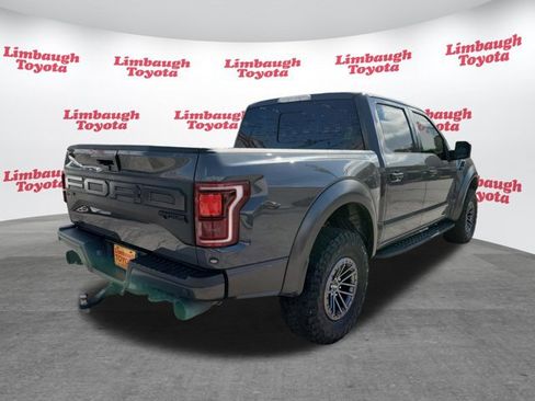 Used 2020 Ford F150 Raptor w/ Equipment Group 802A Luxury image 30