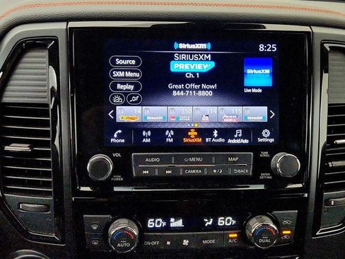 Used 2022 Nissan Titan PRO-4X AWD/4WD image 18