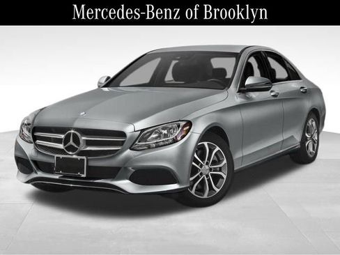 Certified 2018 Mercedes-Benz C 300 4MATIC Sedan image 1