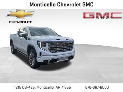 New 2026 GMC Sierra 1500 Denali w/ Denali Reserve Package