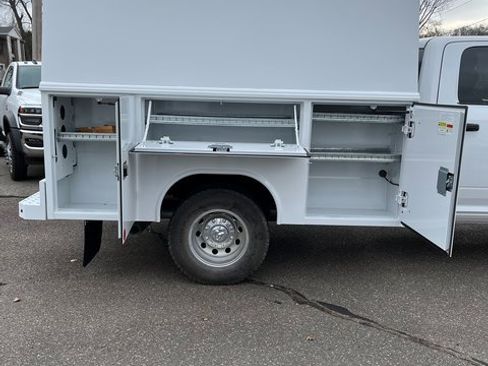 New 2025 RAM 3500 Tradesman image 3