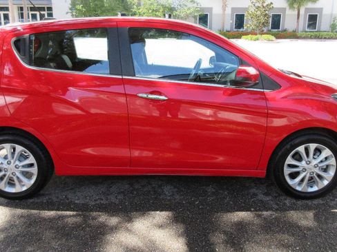 Used 2021 Chevrolet Spark LT w/ Driver Confidence Package image 6