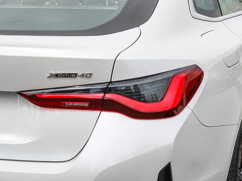 New 2026 BMW i4 xDrive40i w/ Driving Assistance Package AWD/4WD image 7