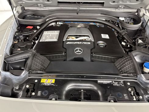 Certified 2023 Mercedes-Benz G 63 AMG 4MATIC image 32