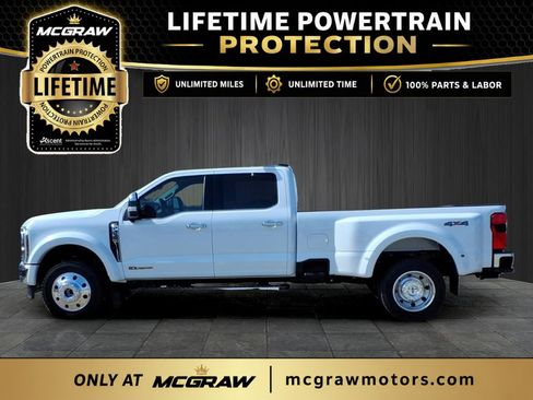 Used 2026 Ford F450 Lariat w/ Chrome Package AWD/4WD image 7