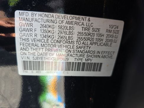 Used 2025 Acura MDX A-Spec image 38