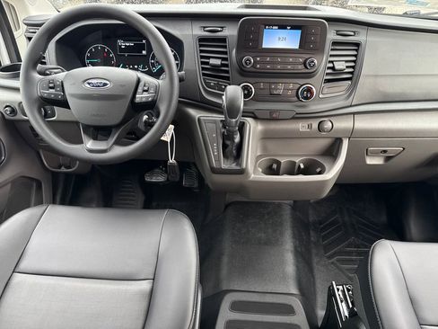 New 2025 Ford Transit 150 Low Roof w/ Load Area Protection Package image 5