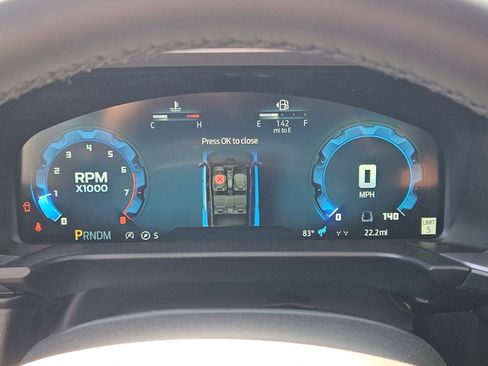 New 2025 Ford Bronco Sport Badlands w/ Badlands Tech Package image 9