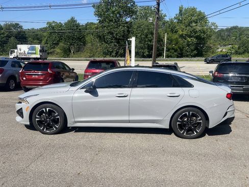 Used 2022 Kia K5 GT-Line w/ GT-Line Awd Premium Package image 6