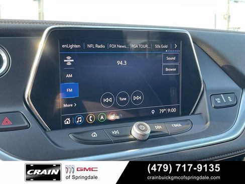 Used 2019 Chevrolet Blazer Premier w/ Sun and Wheels Package FWD image 17