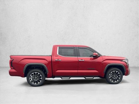 New 2026 Toyota Tundra Limited image 10