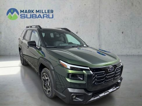 New 2026 Subaru Outback Touring image 1