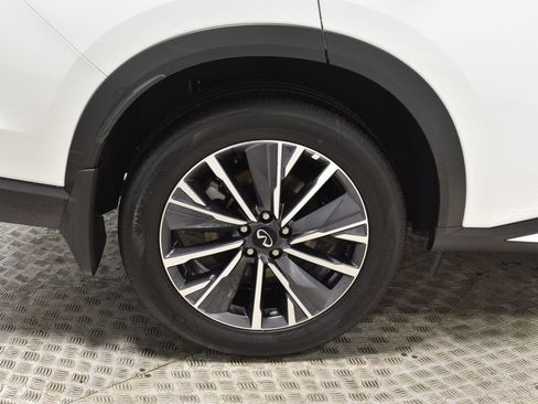 Used 2026 INFINITI QX60 Luxe w/ Cargo Package image 39