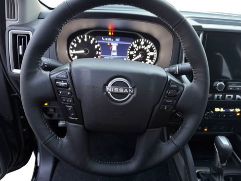 New 2026 Nissan Frontier SV w/ SV Convenience Package image 12