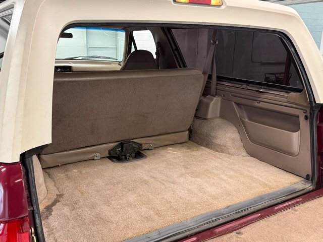 Used 1996 Ford Bronco AWD/4WD image 11