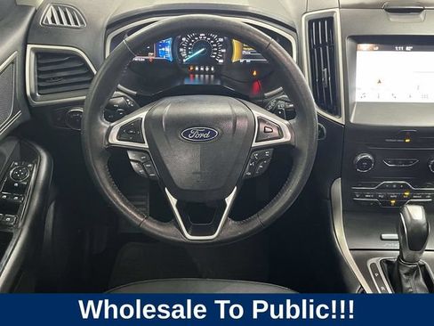 Used 2016 Ford Edge SEL w/ Equipment Group 201A FWD image 19
