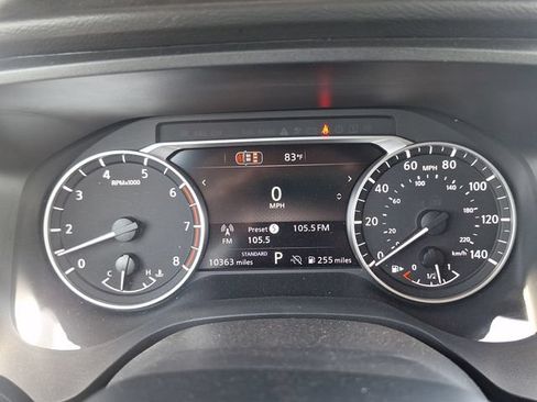 Certified 2026 Nissan Rogue SV FWD image 11